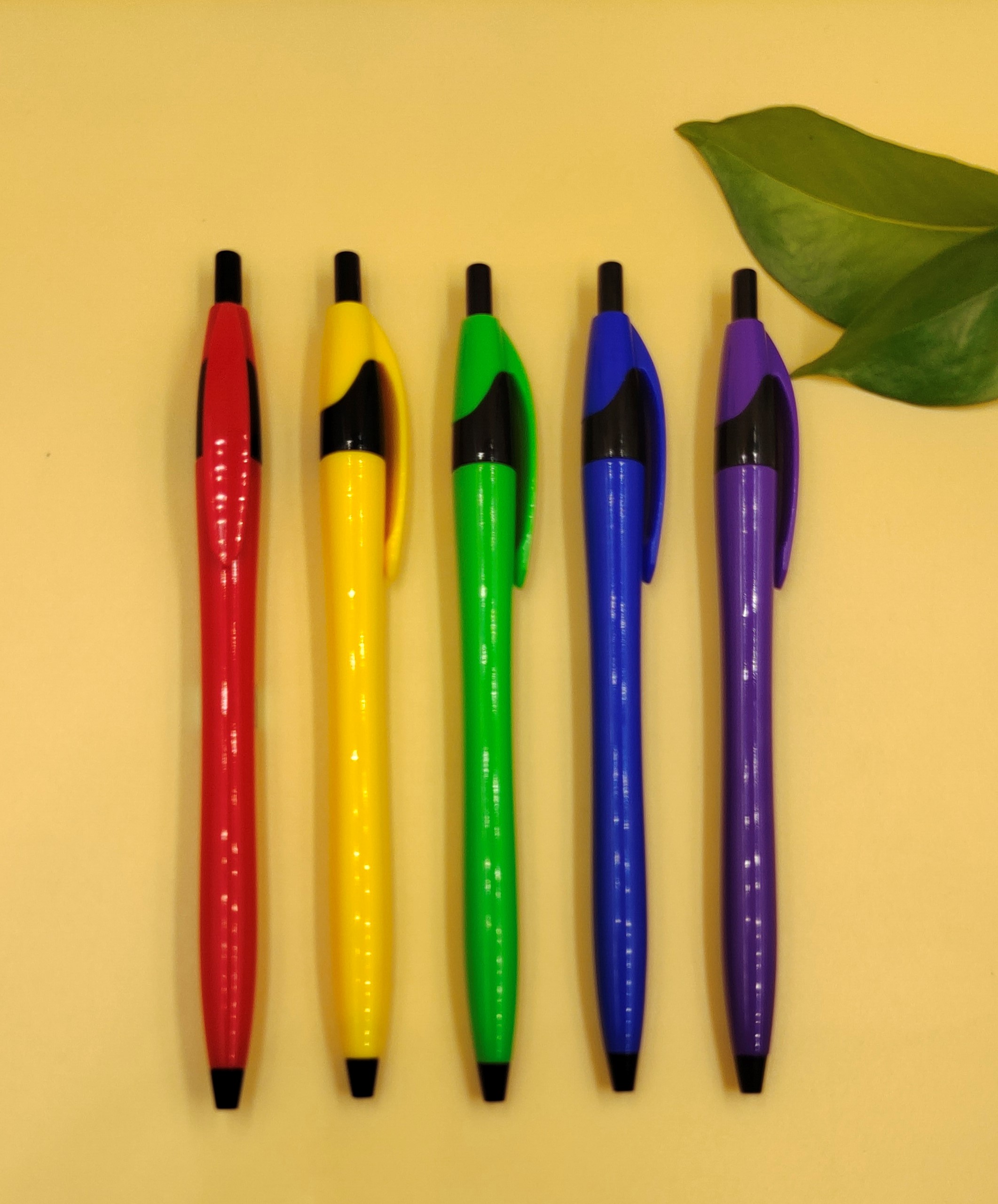 Antibacterial ballpoint pen