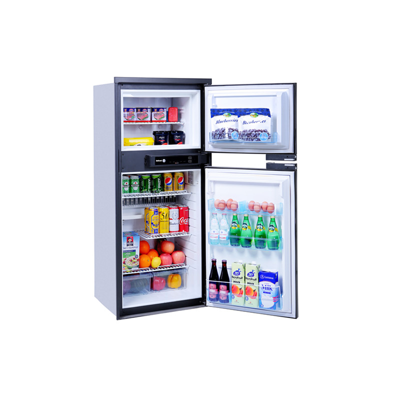 RV refrigerator, absorption RV fridge, quiet RV refrigerator,LGP RV fridge, caravan,motorhome fridge