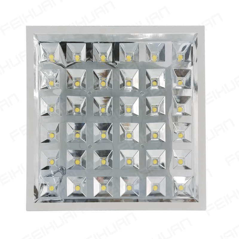 LED panel light
