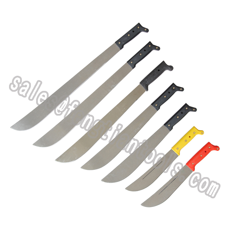 Machete, Matchet