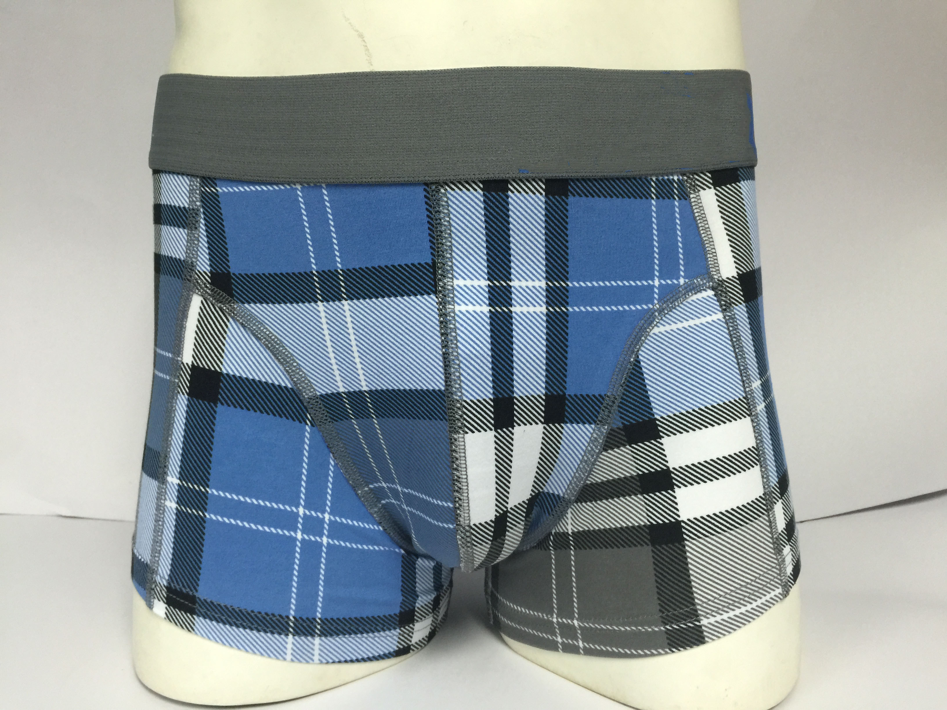 Men's Boxers - Cotton/Elastane