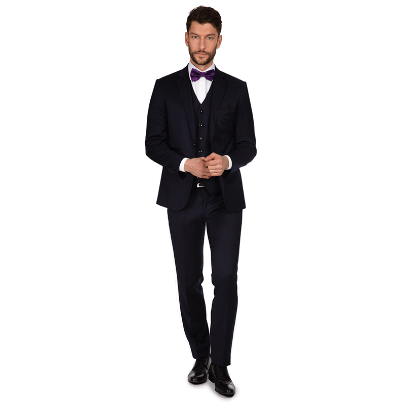 MEN SUITING A PESARO 21424/16 Slim Fit Suit