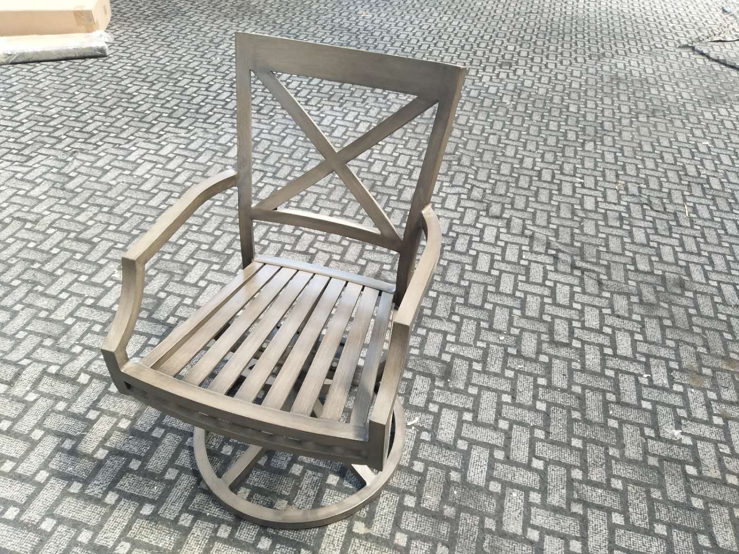 Dalian Nami Sunshine Outdoor Products Co., Ltd – mesa de comedor 2