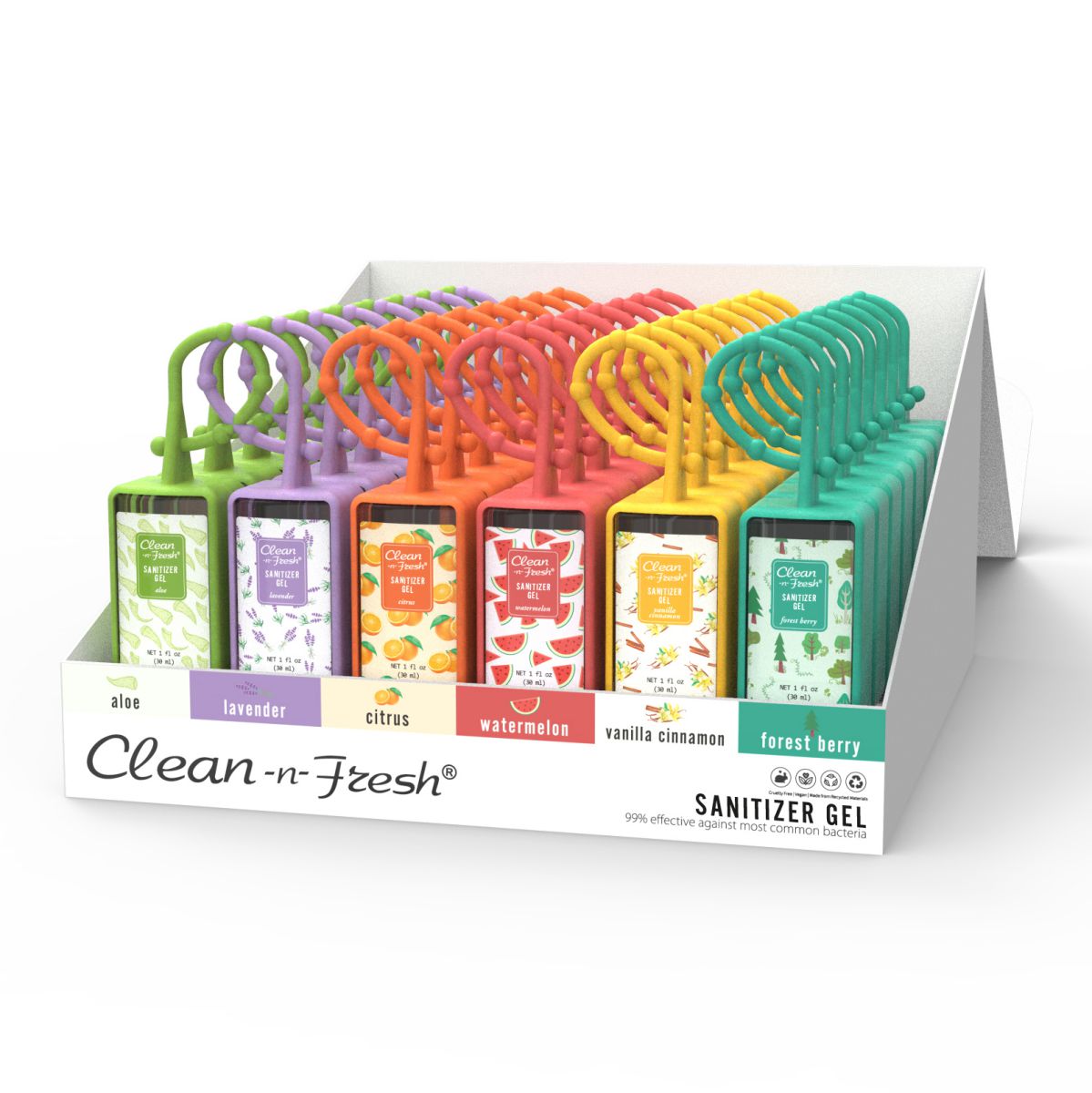 20ml small Mini hand sanitizer travel size