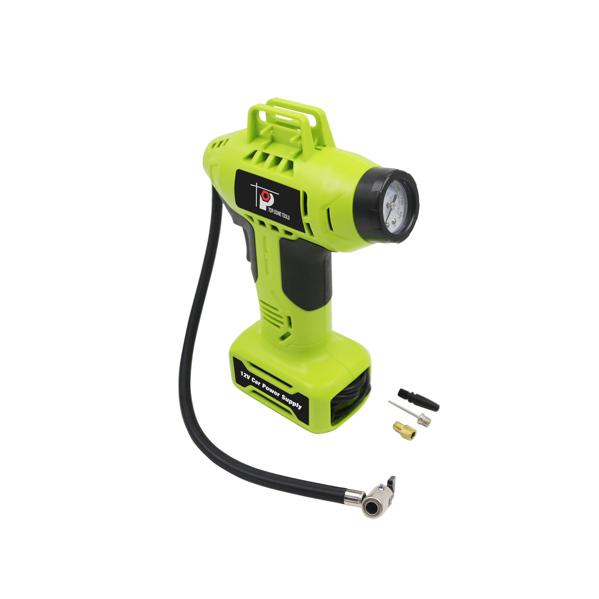 12V Car Power Inflator
