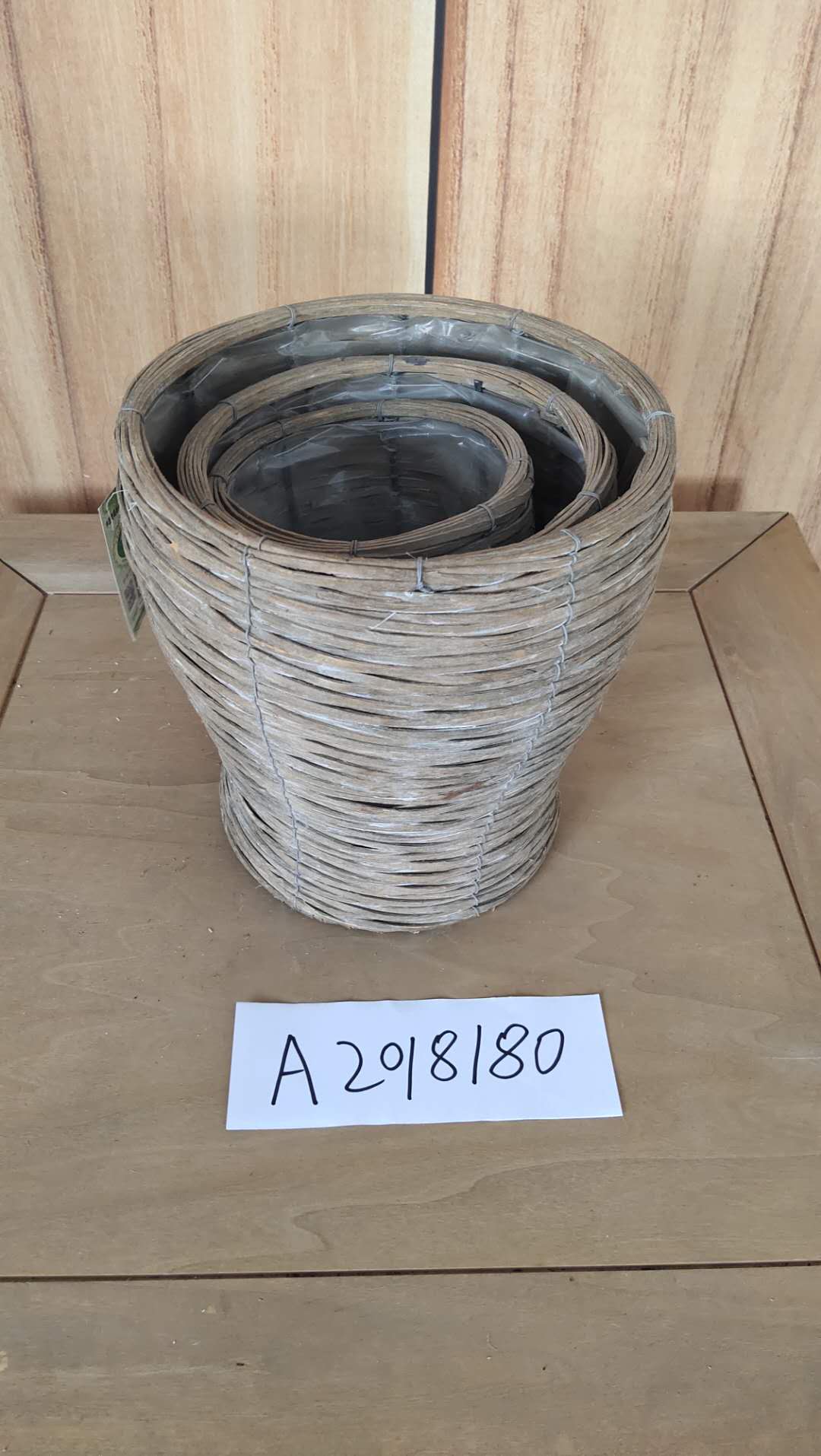 Wooden Gardenning Baskets