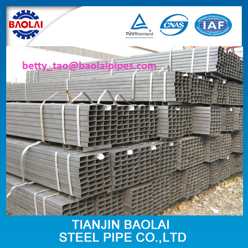 Square Steel Tube