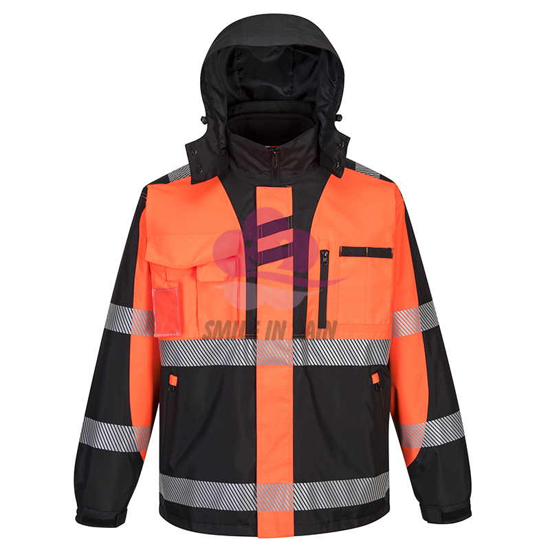 Hivis jacket