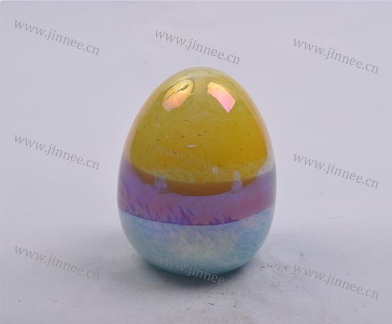 glass egg