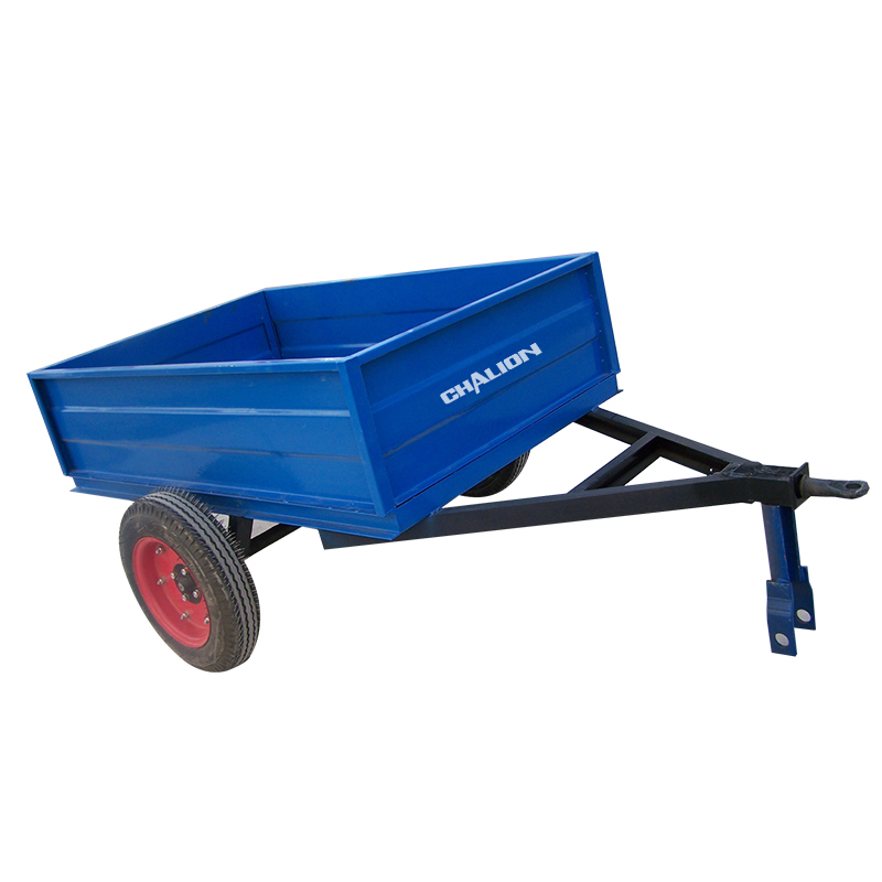 1.5T trailer for walking tractor