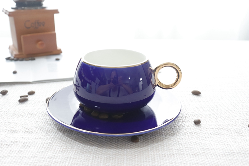 Cup and Saucer