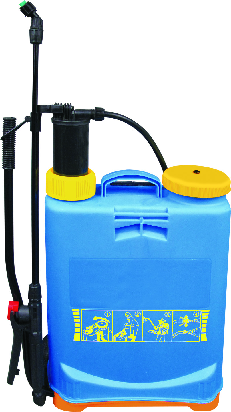 Manual Spryer