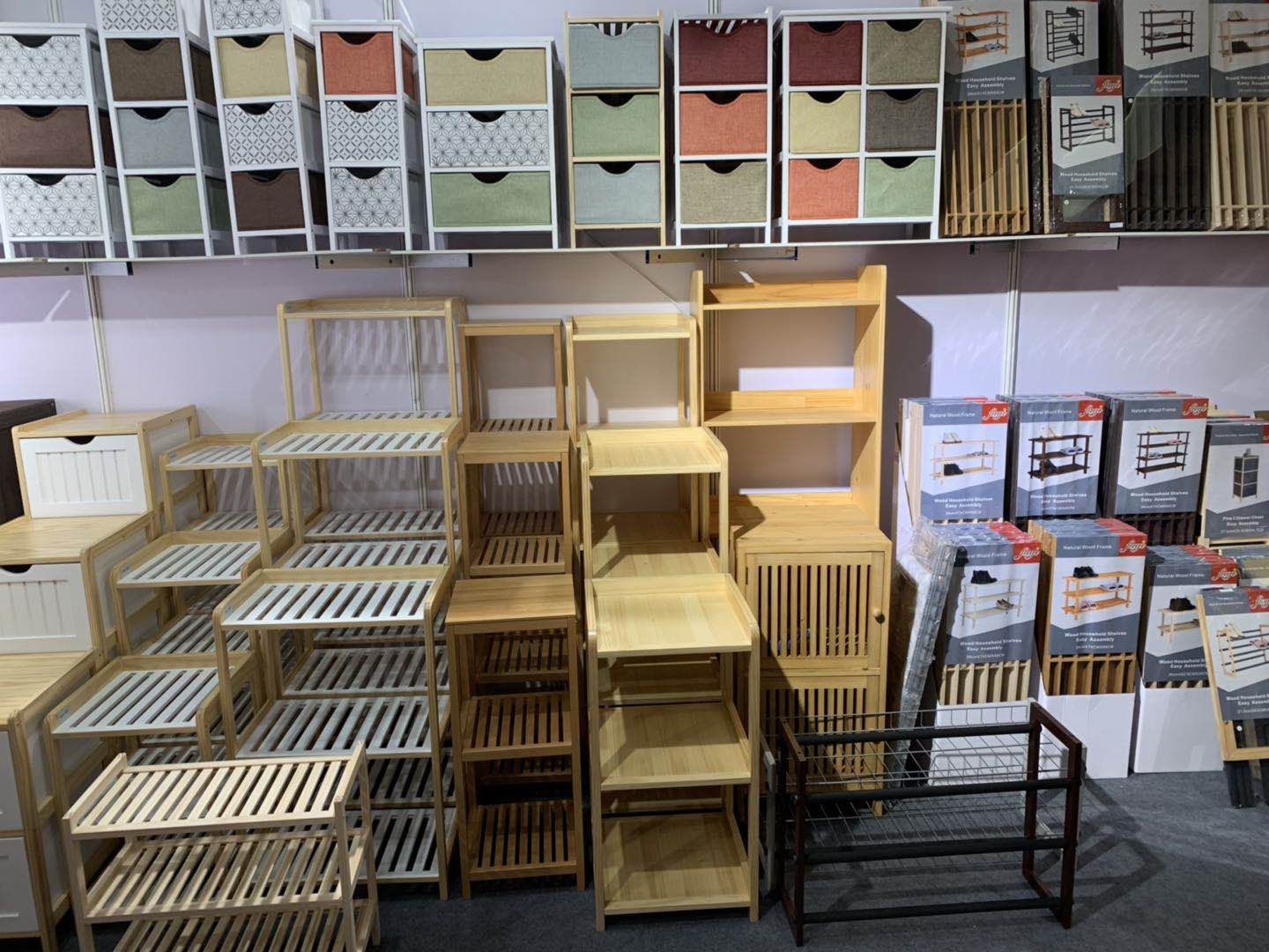 Guangxi Pingnan Fuyi Handicraft Products Co., Ltd. – shoe cabinets 3