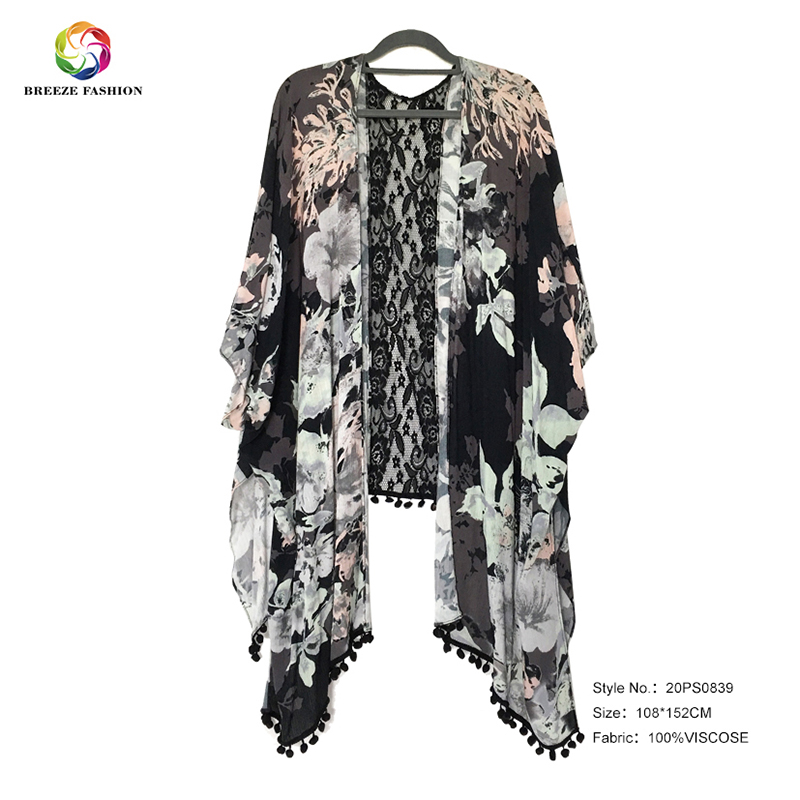 Breeze Fashion Kimono