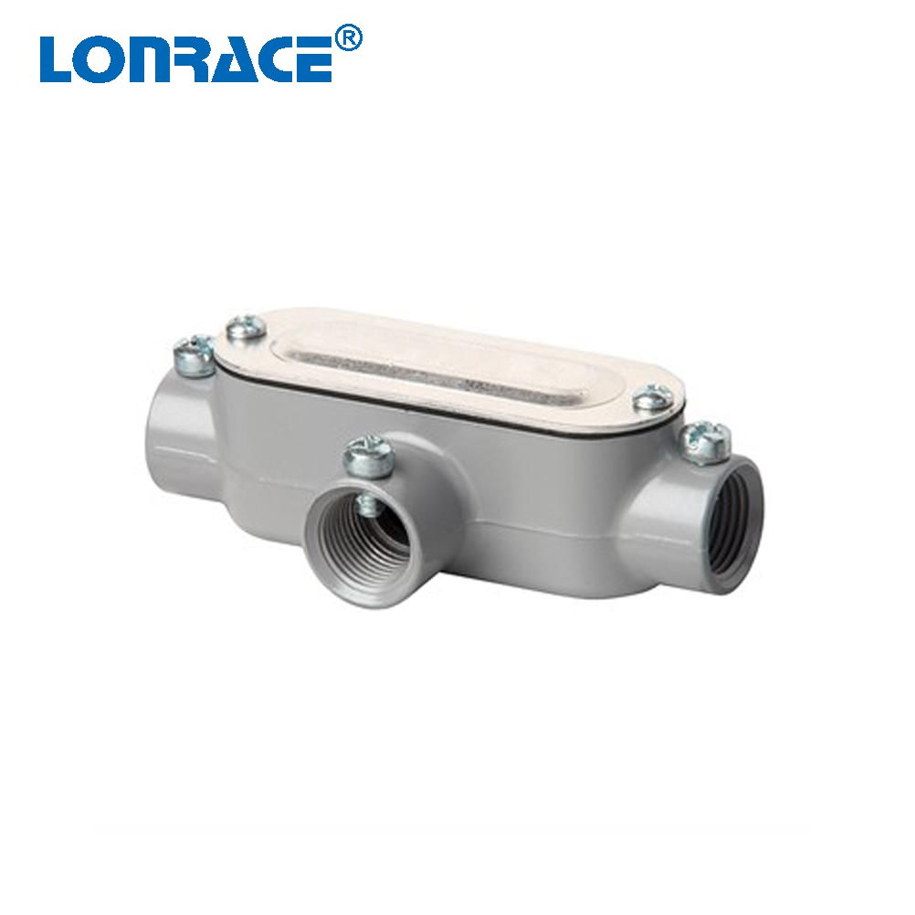 T Series Aluminum Conduit outlet Body