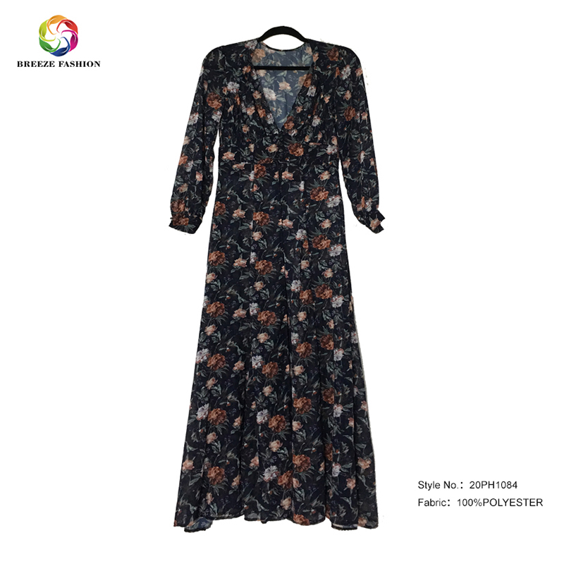 Breeze Fashion Dress