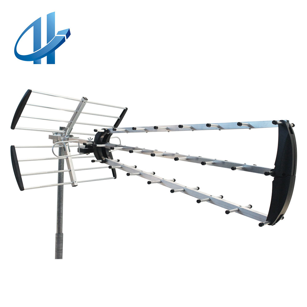 Outdoor UHF TV antenna UHF-432