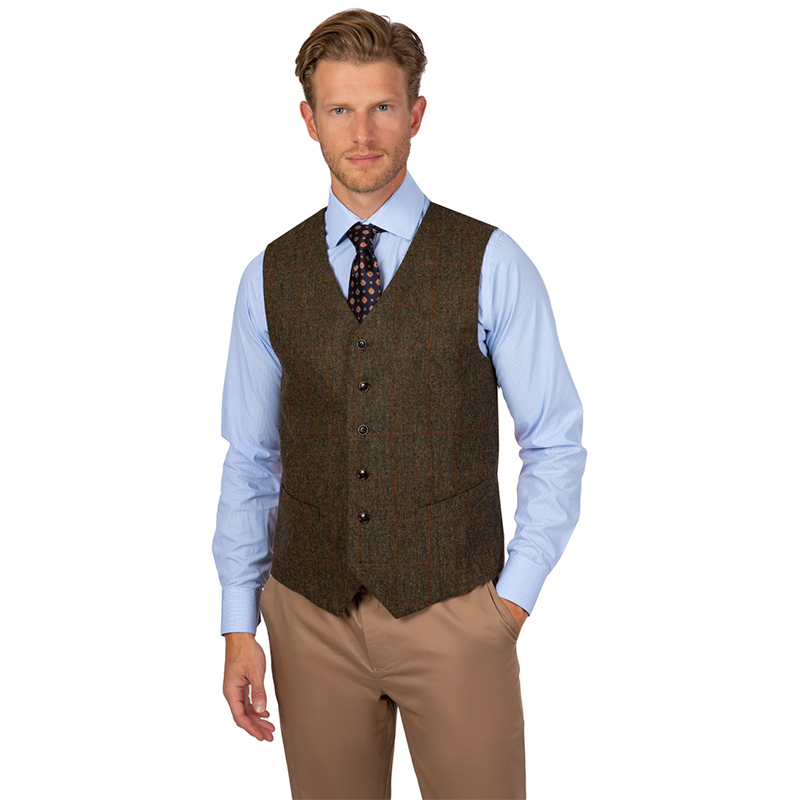 Men Vest Waistcoat W Vest 492612/29