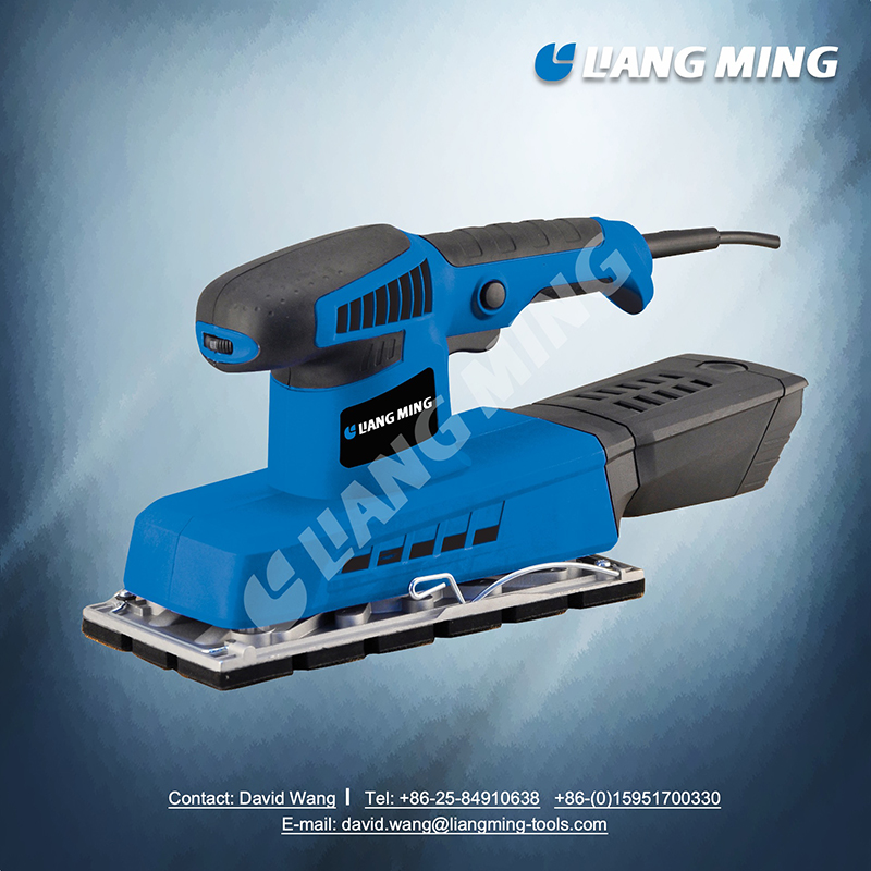 Sheet sander