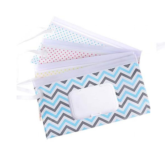 EVA Wet Towel Paper Bag
