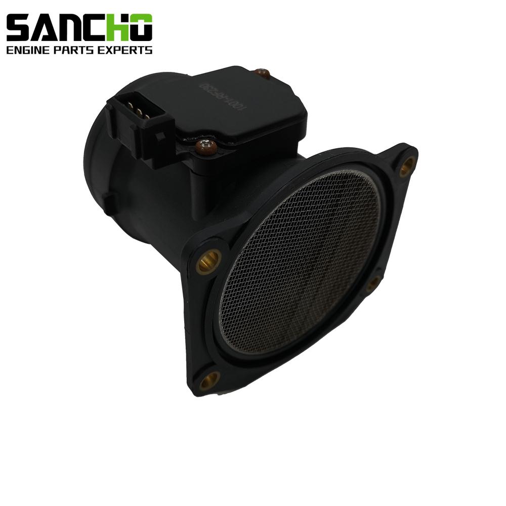 Mass Airflow Sensor Fit AUDI A4 A6 SKODA VW 1.6-1.8L 1994-200 MAF Air Flow Meter