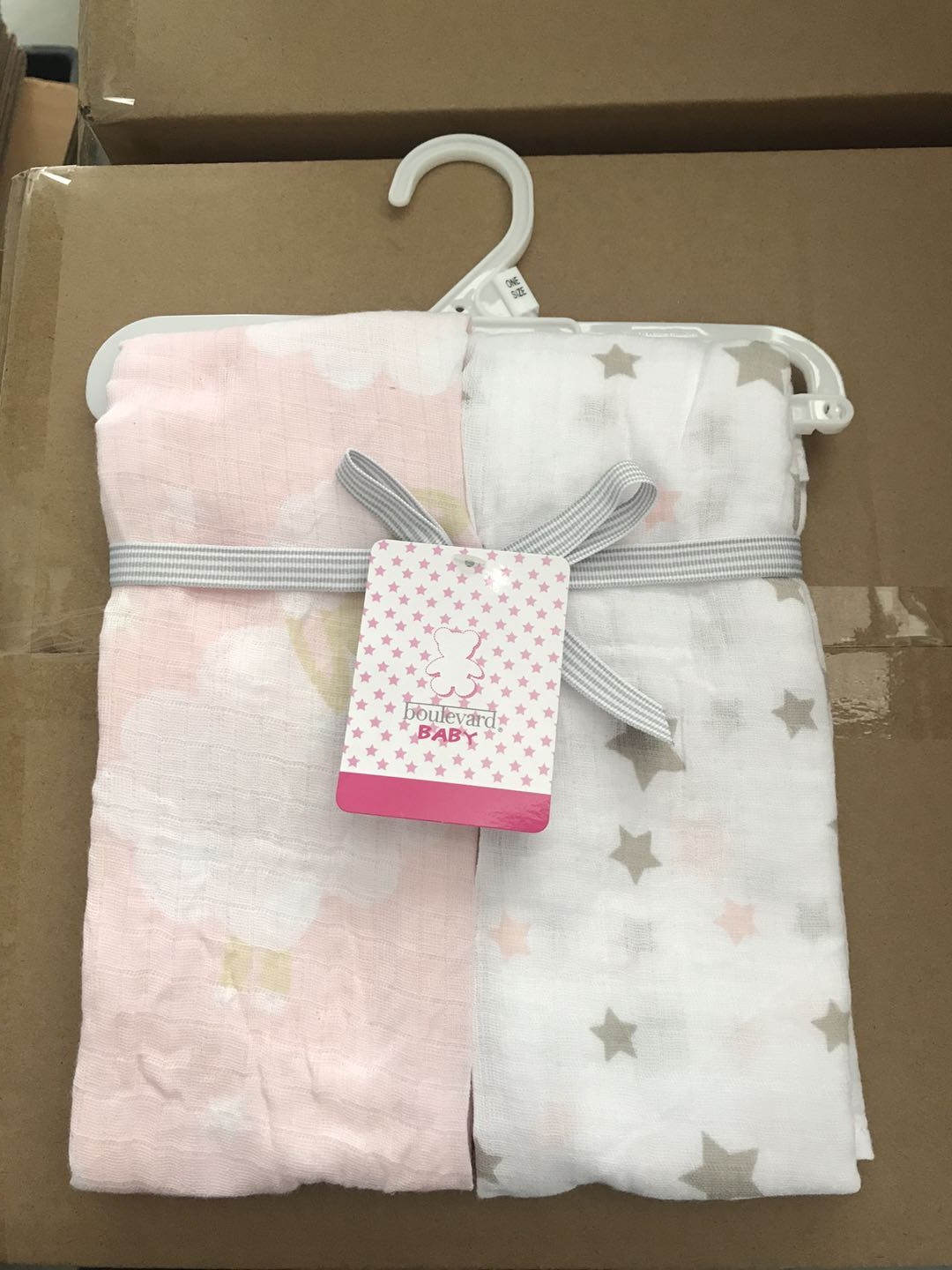 Muslin blanket