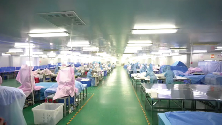 Wuhan Xiexzhuo Hygiene Products Co., Ltd. – Masks 1