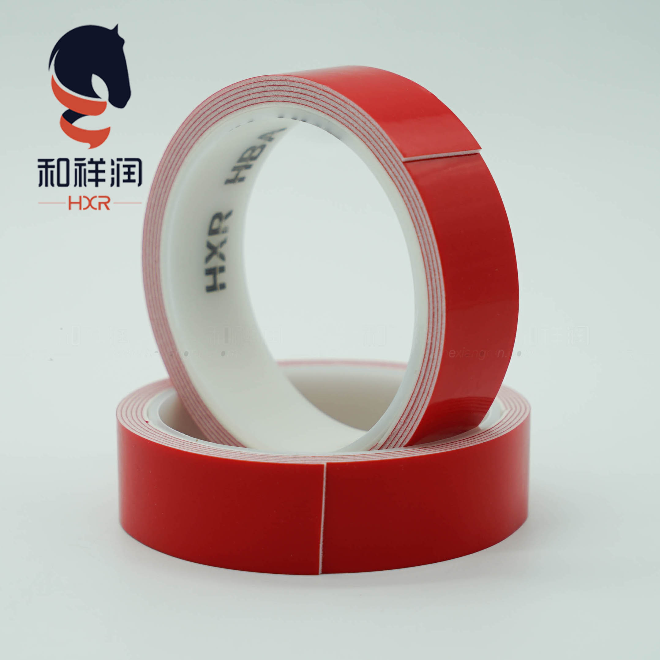 PE/EVA double sided foam tape