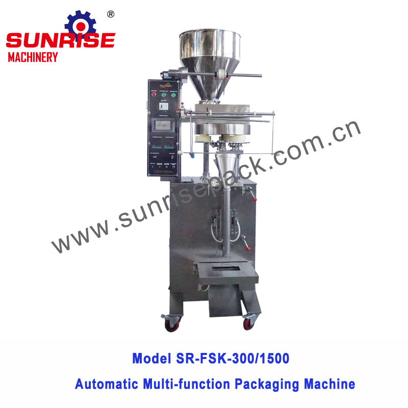 Automatic Multi-function Granule Packing Machine