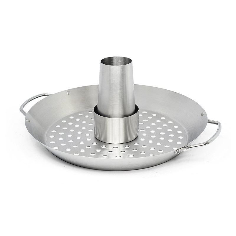 Stainless Steel Chicken Roaster