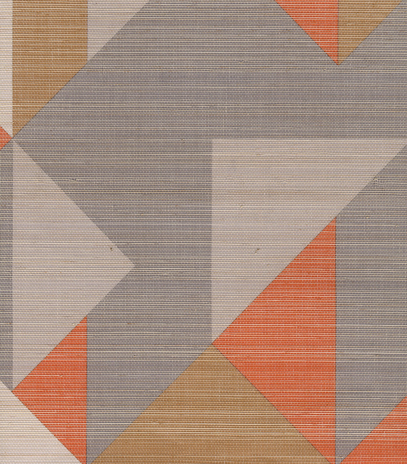 Natural Materials Straw Wallpaper for Decoration