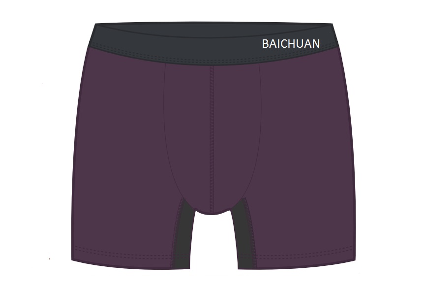 Men Bamboo Boxer