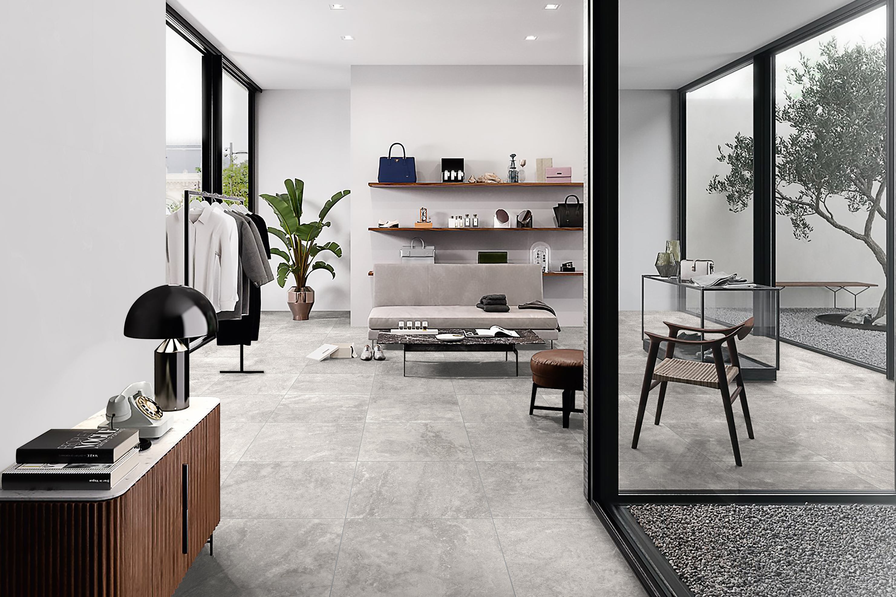 Travertine