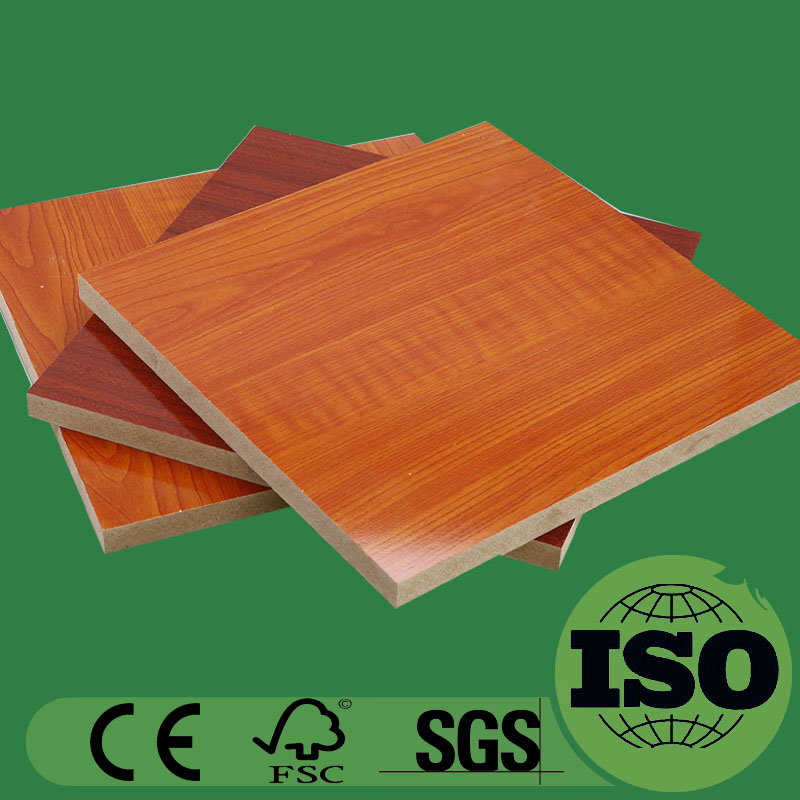 3mm-25mm melamine mdf board