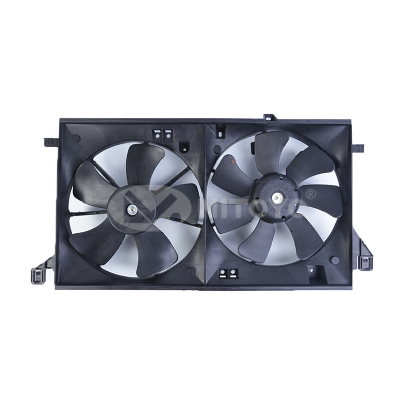 Radiator Fan ventilador Z6B-15-025 Used For MAZDA 3