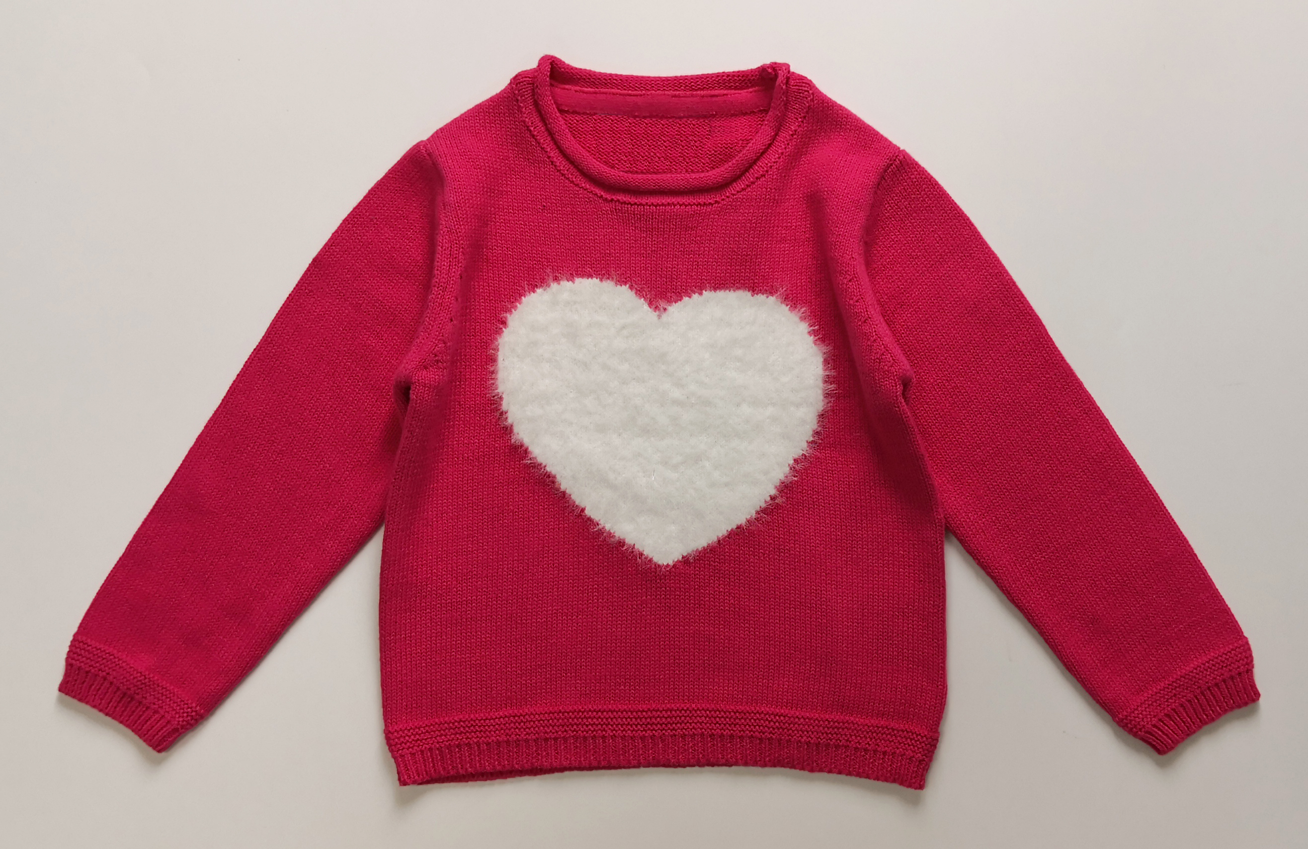 Infant sweater