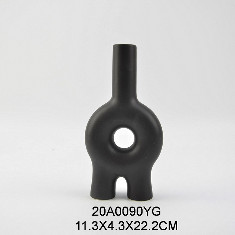 ceramic porcelain spring decorative vase