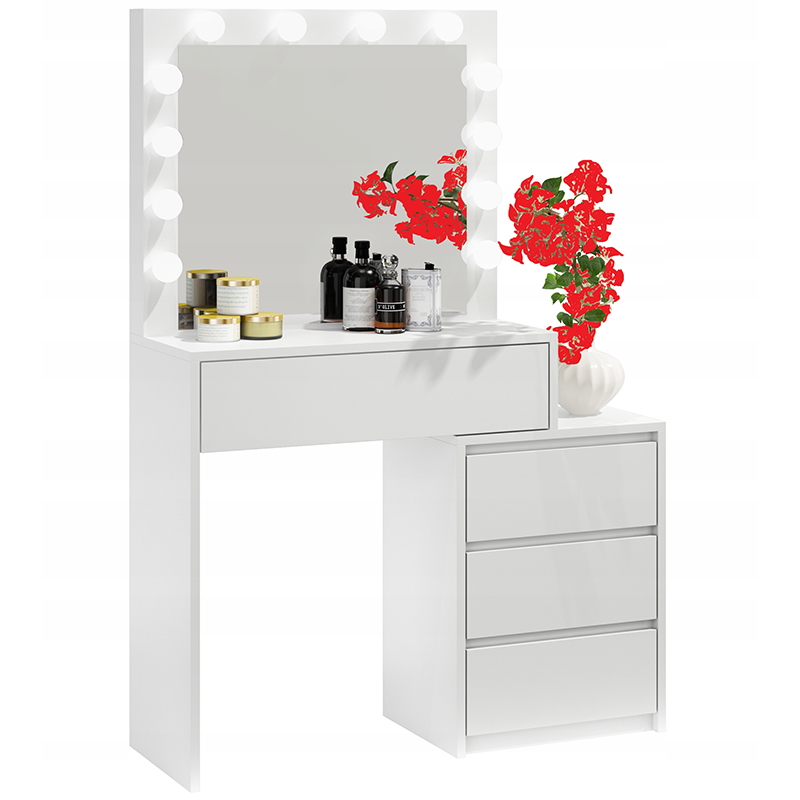 Professional Hollywood-style cosmetic dressing table
