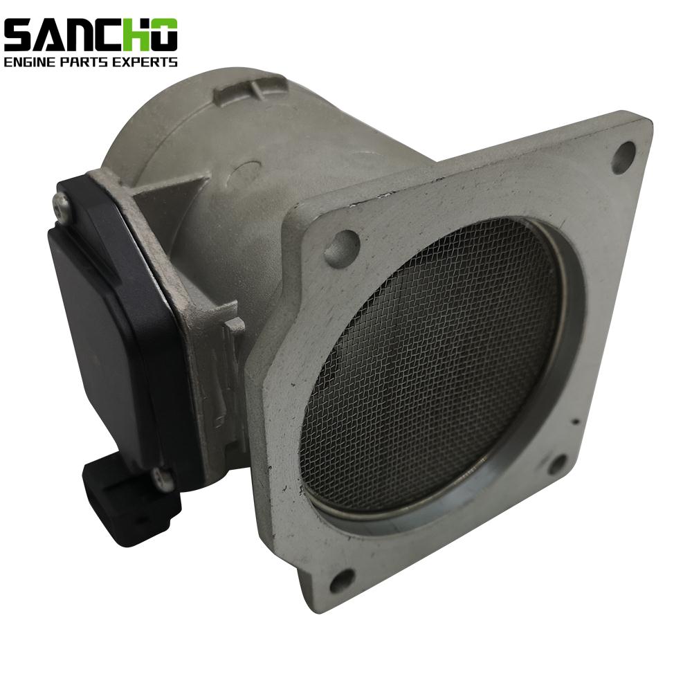 Mass Airflow Sensor Fit Volkswagen Beetle Golf Jetta 2004 2005 2006 MAF Air Flow Meter