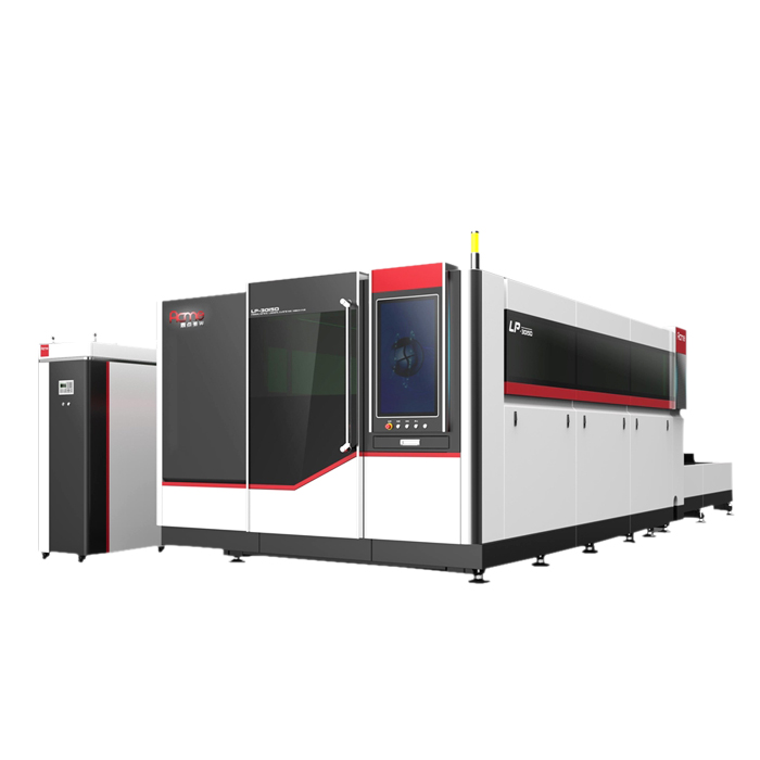 CNC Fiber Laser Cutting Machine for Steel Sheet Metal Plate with IPG Raycus MAX. nLight Laser Source CE FDA ISO SGS Certificate