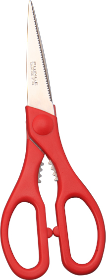 Kitchen scissors；Scissors