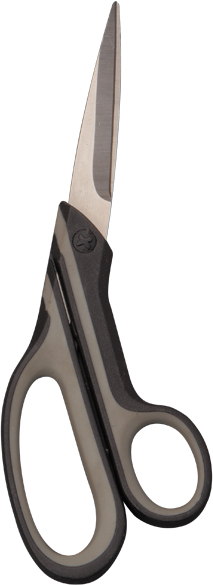 Rubber Scissor, Soft-touch handle Scissors, Student Scissor, Office Scissor, Children scissor, kids scissor