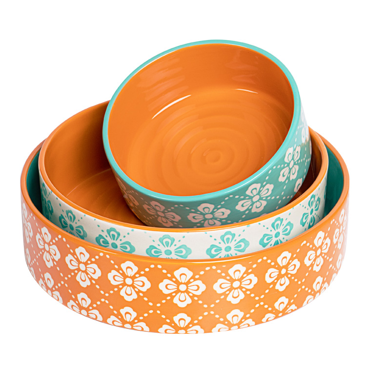 5" / 6" / 7" Ceramic Round Bowl