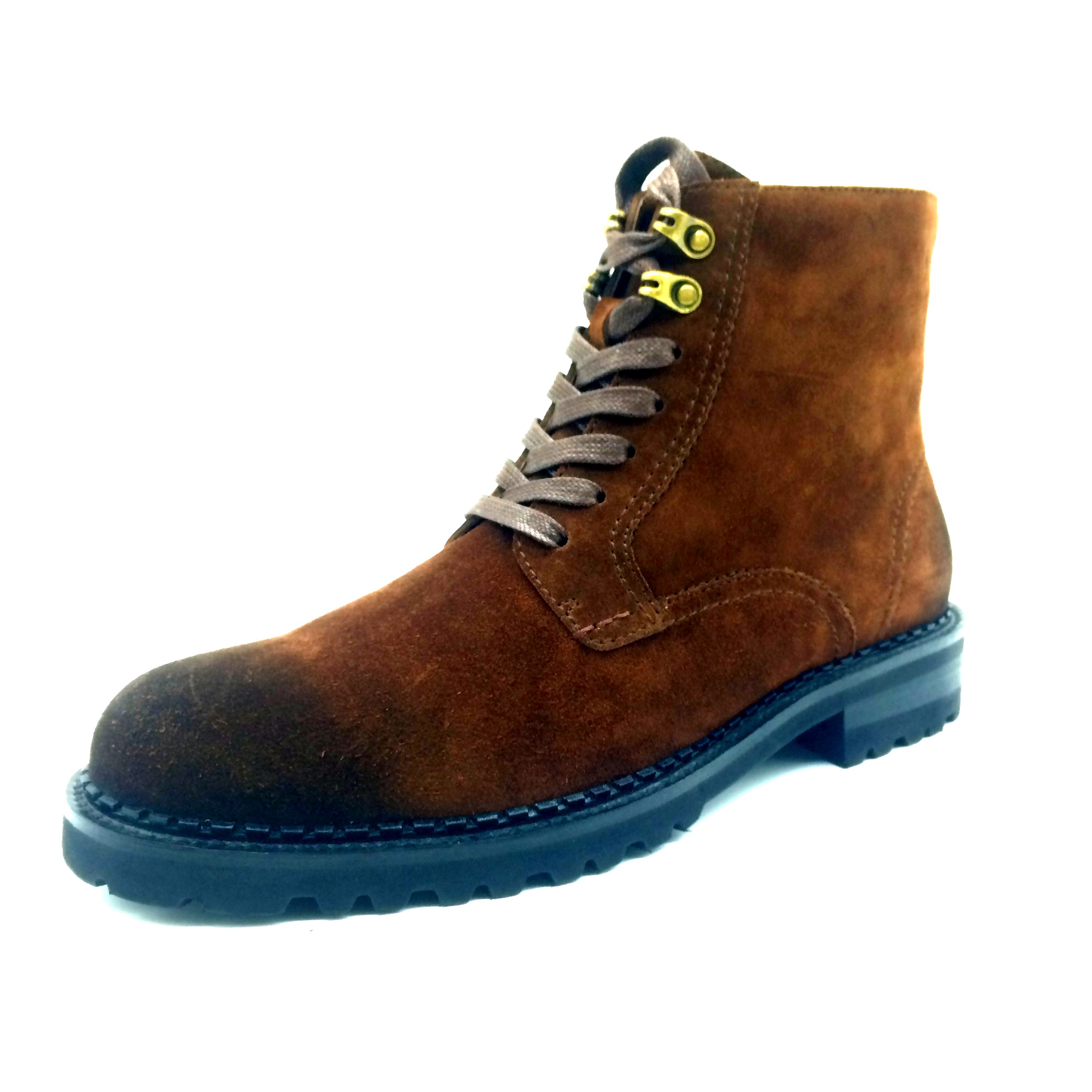leather man boot fashion new arrival factory