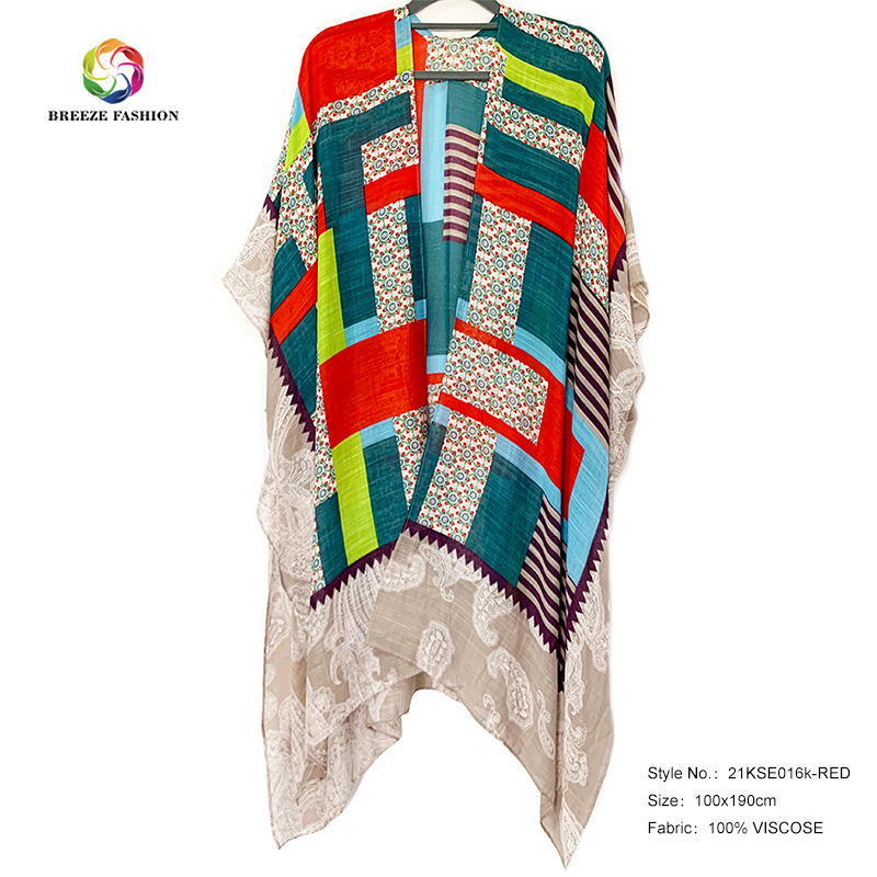 Breeze Fashion Kimono