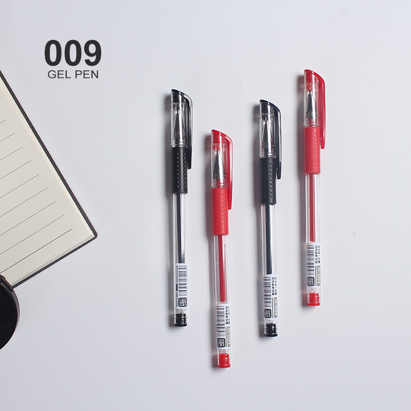 Gel ink pen