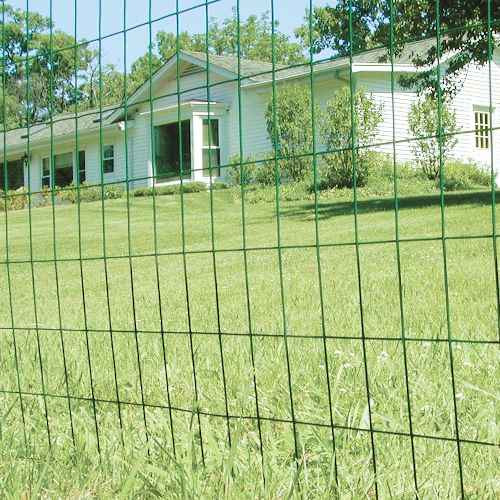 Wire Mesh Garden Fence Border Fence