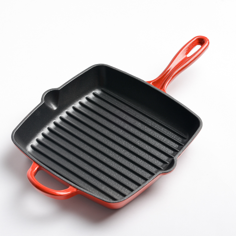 cast iron grill pan,cast iron frypan,cast iron skillet