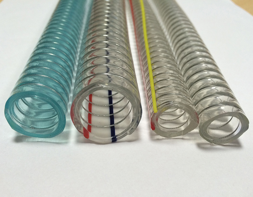PVC Steel Wire Reinforced Hose