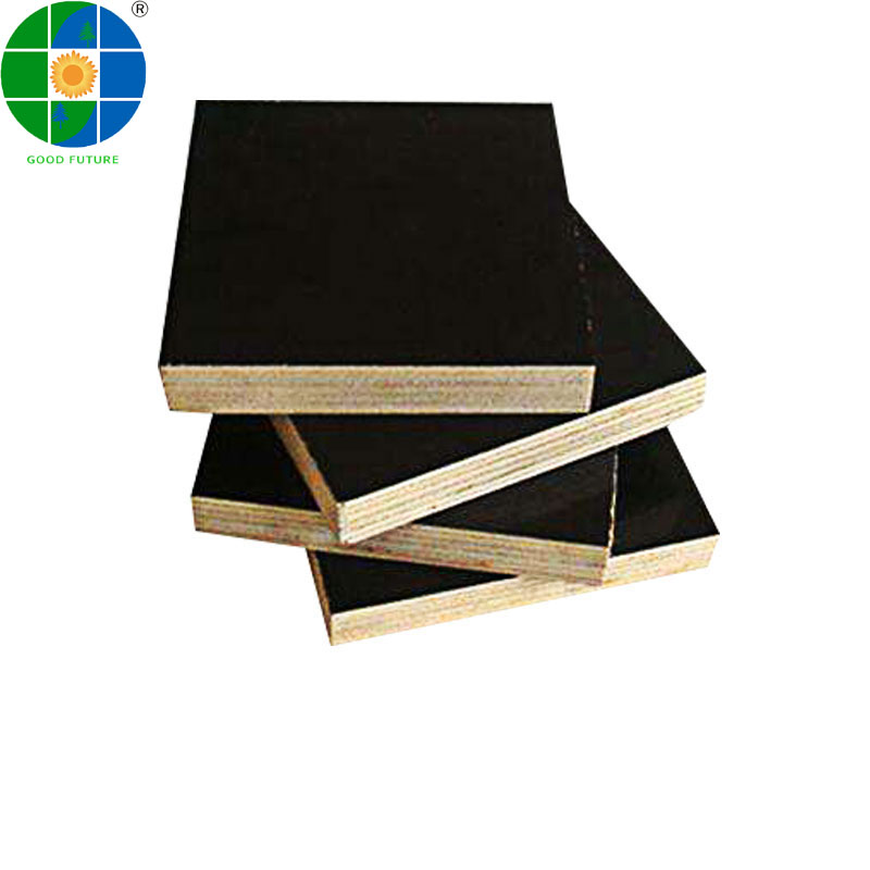 Film faced plywood